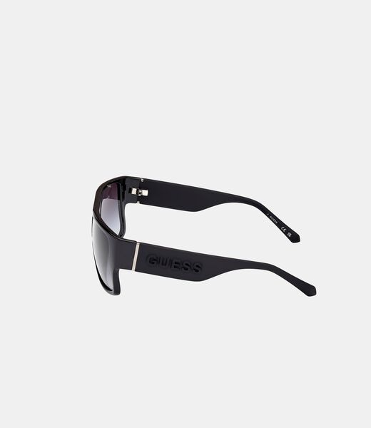Rectangular sunglasses