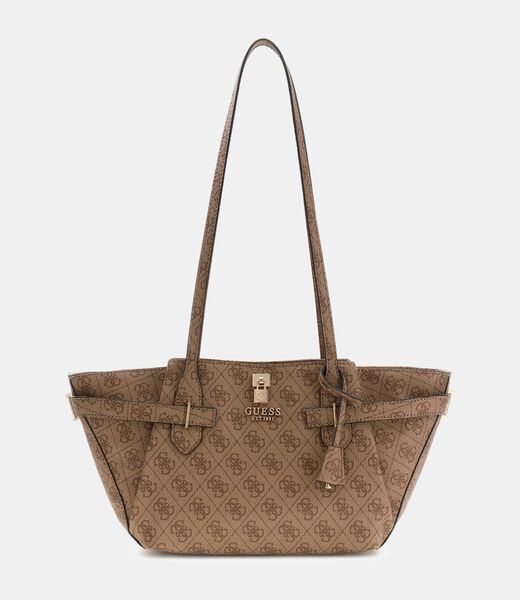 Yesba Logo Shoulder Bag