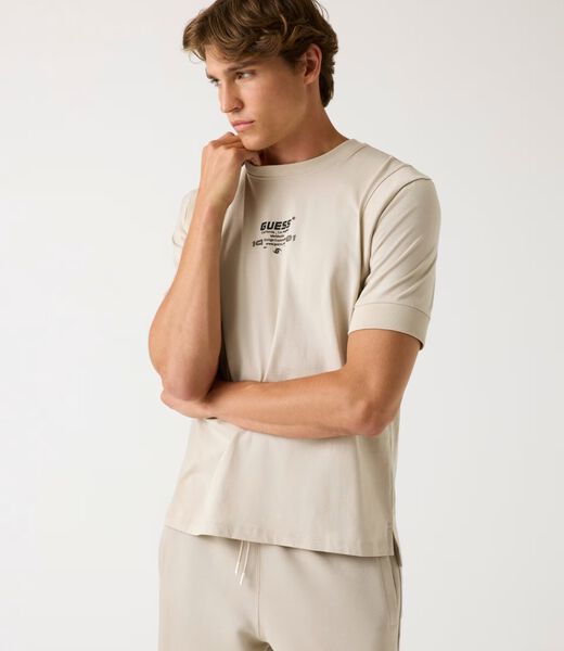 Logo lettering t-shirt