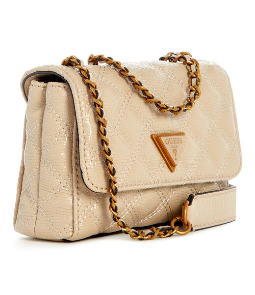 Giully mini 2 compartment convertible flap