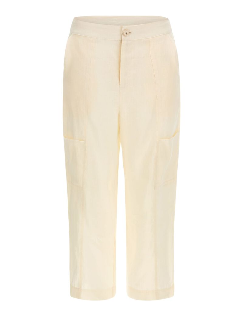 Straight Pants