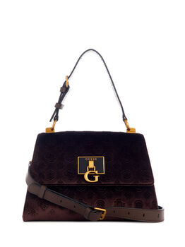 Stephi Top Handle Flap