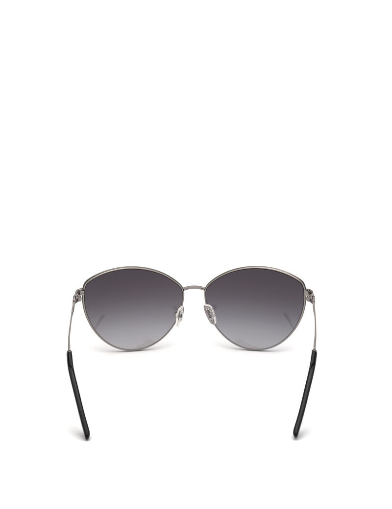 Metal Aviator Sunglasses