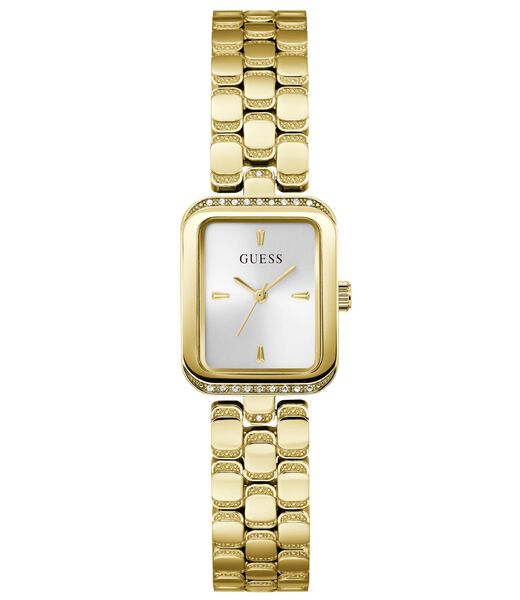 Ladies Gold Tone Analog Watch