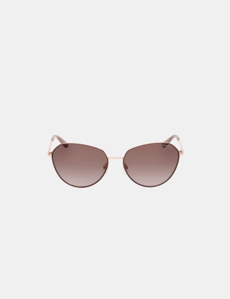 Round sunglasses