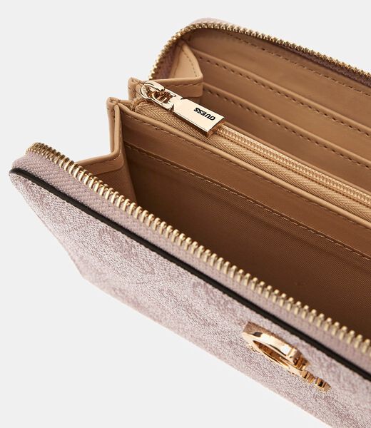 Zamira 4G Logo Maxi Wallet