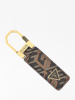 Ederlo G Cube Logo Keyring