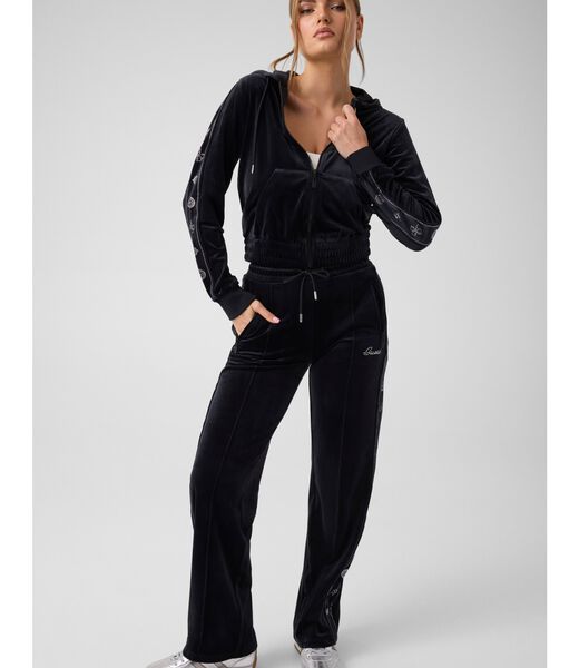 guess rhinestones sweatshirt