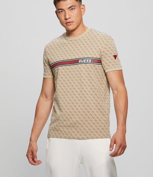 All over logo t-shirt