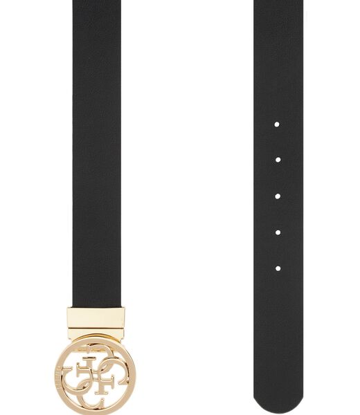 Phoebe 4G Peony Logo Belt