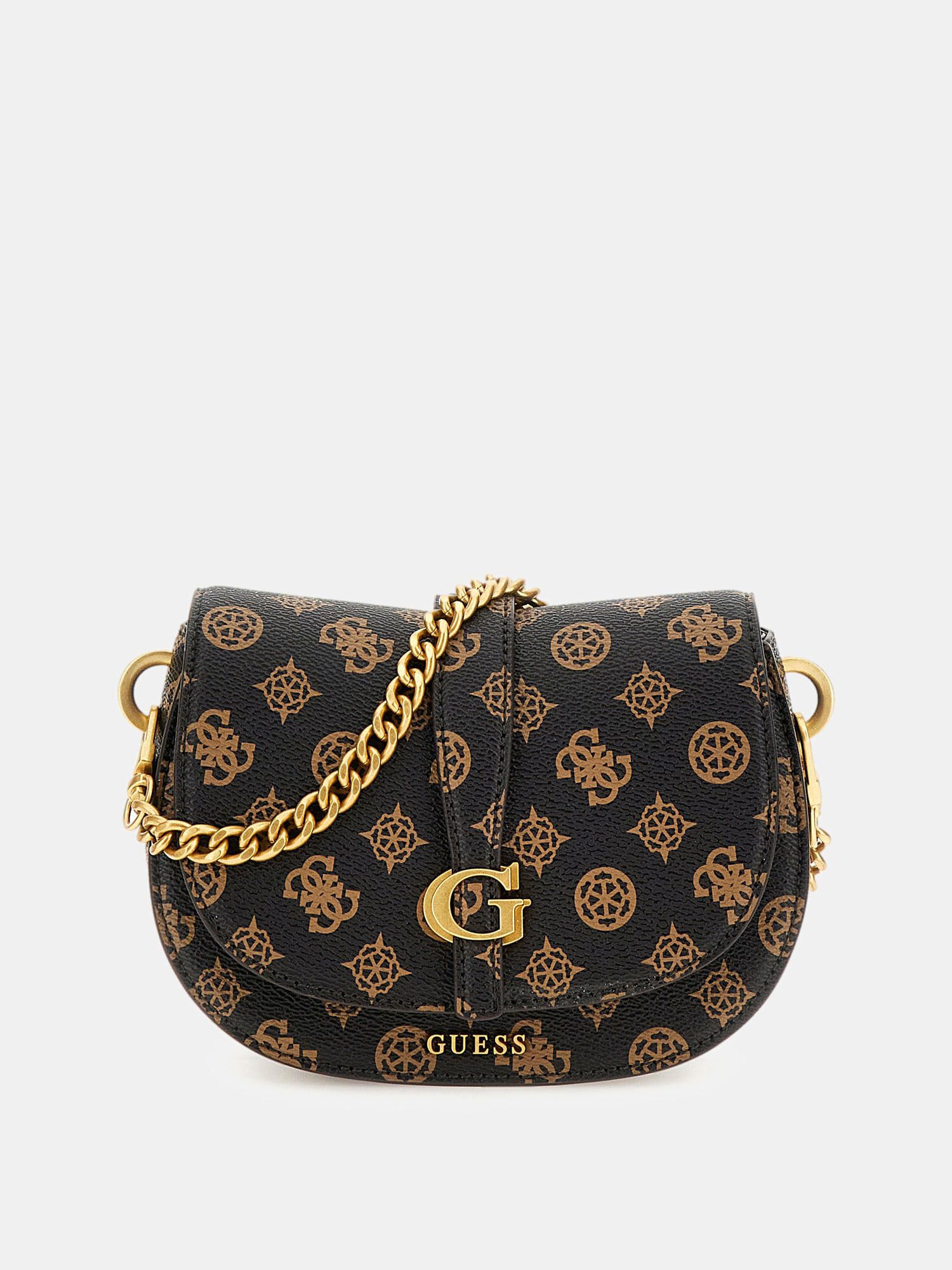 Guess peony classic mini crossbody online
