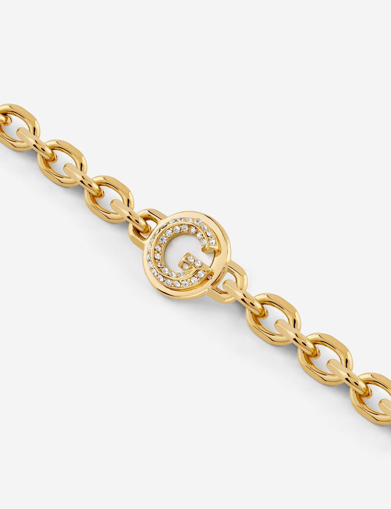 G crystal bracelet