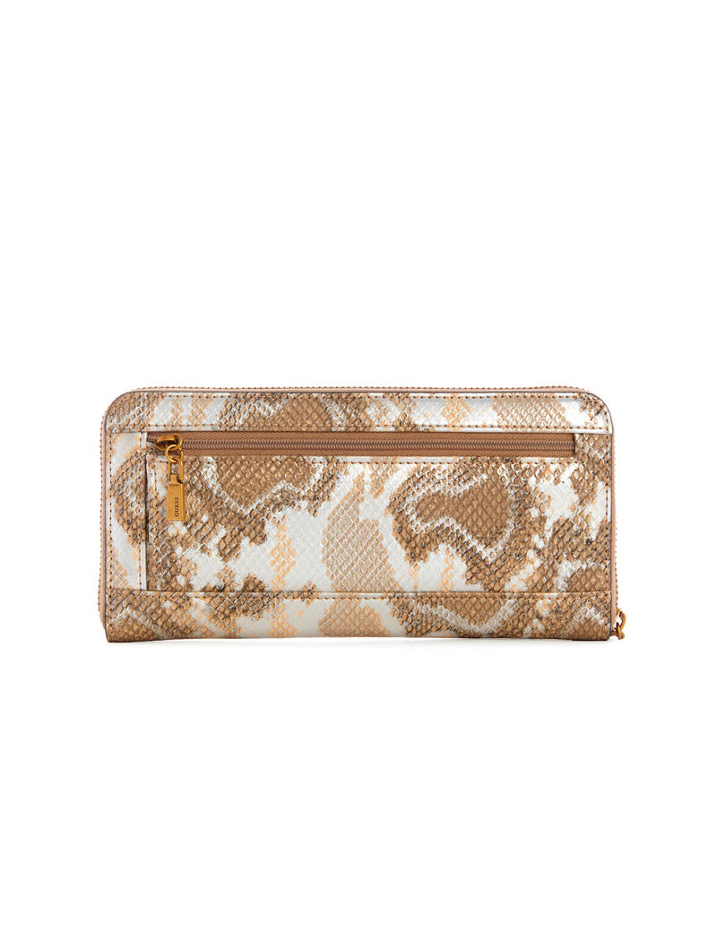 Kristle Zip-Around Wallet