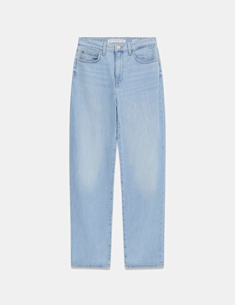 guess mom denim pants