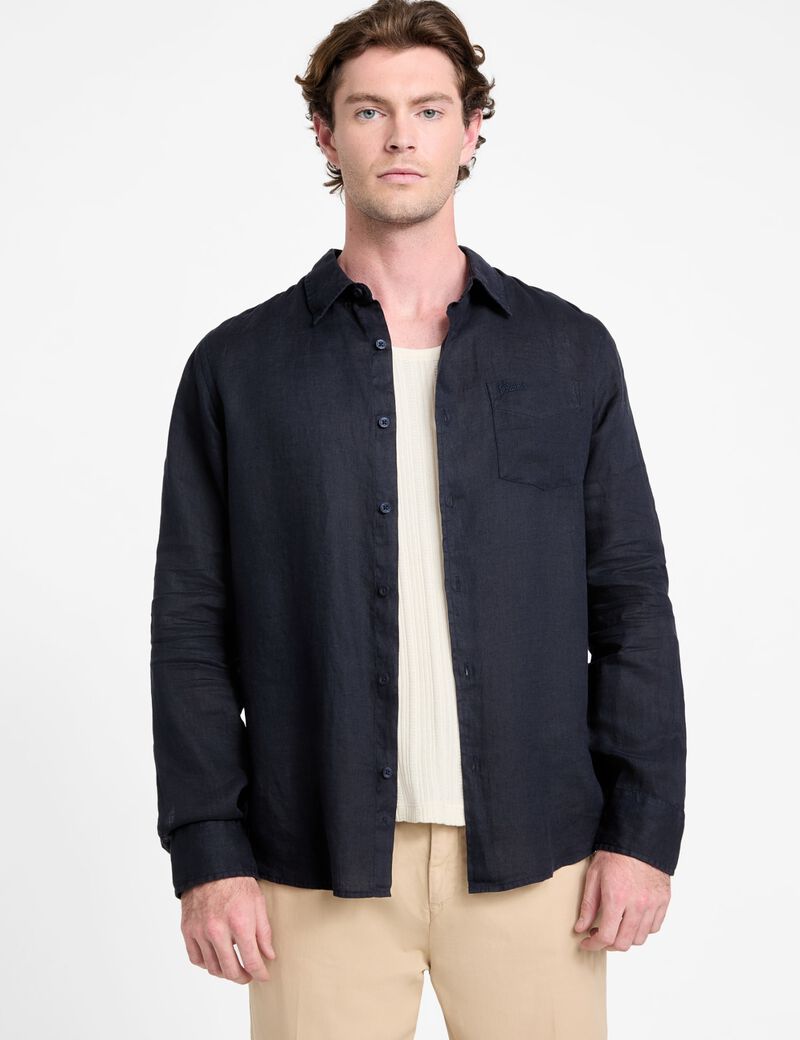 Linen shirt