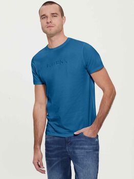 Embroidered Logo T-Shirt