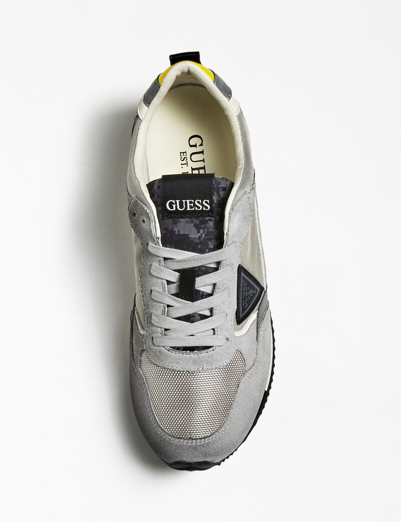 Treviso Leather Blend Running Shoe