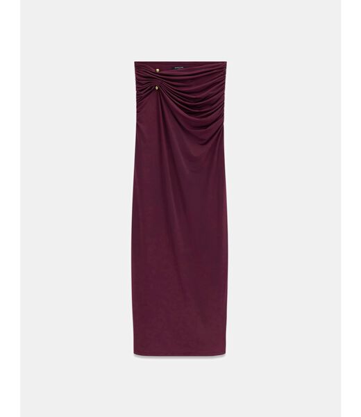 guess marciano maxi skirt