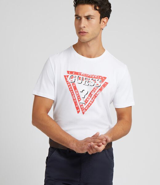 Triangle Logo T-Shirt