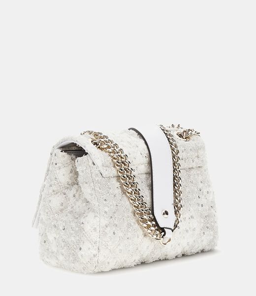 Rianee sequinned mini crossbody bag