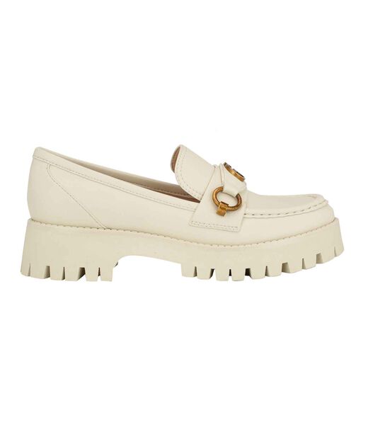 Lug-Sole Loafers