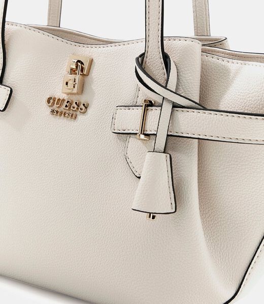 Yesba Saffiano Shoulder Bag