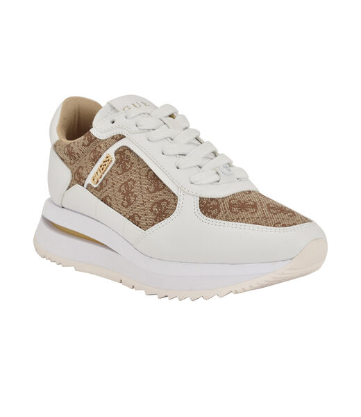 Energy logo sneaker