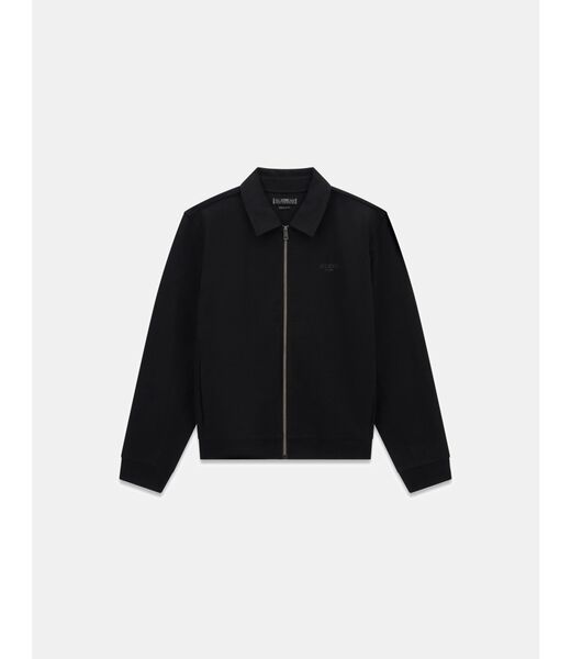guess aviator jacket