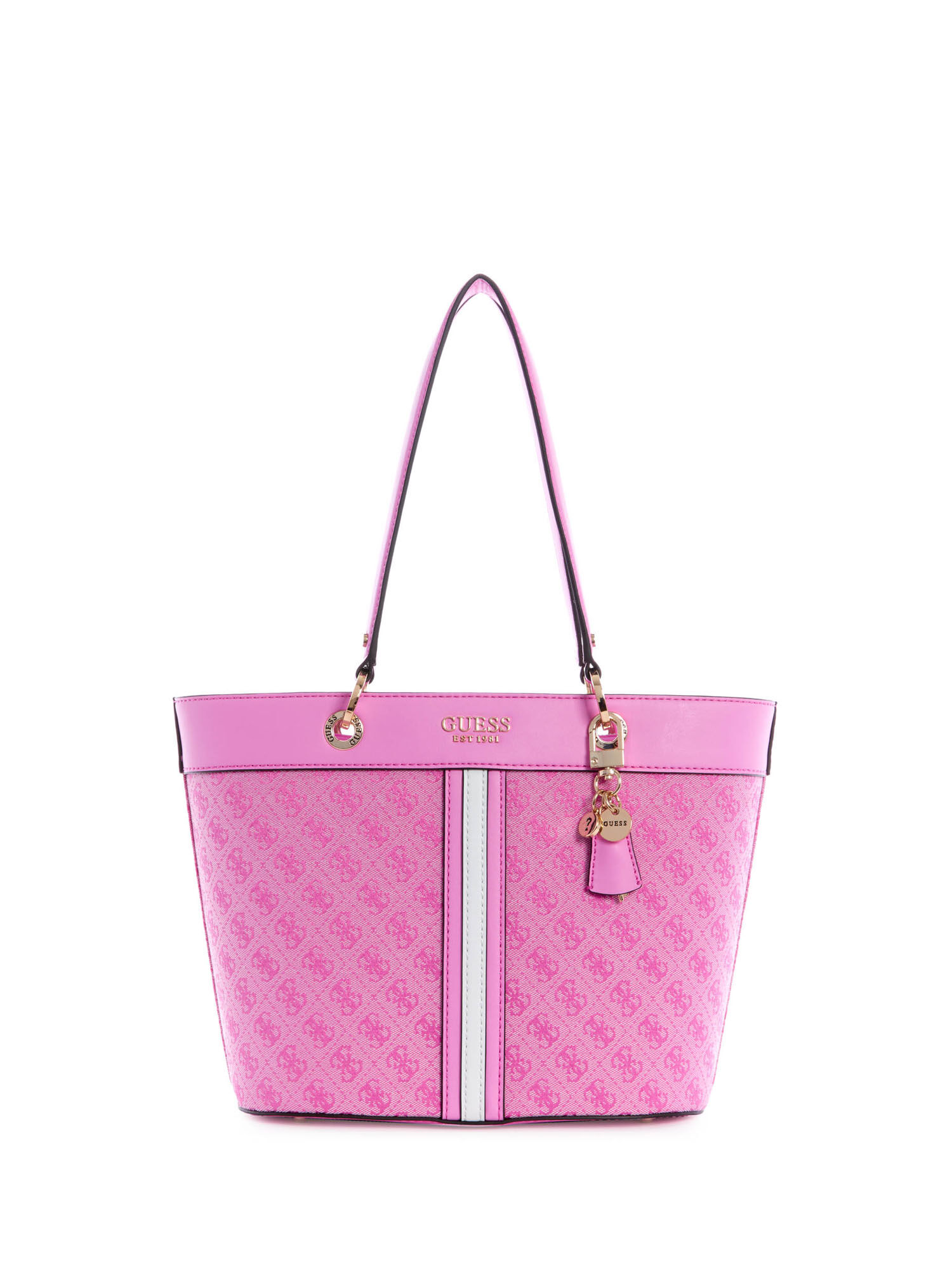 Guess vintage tote top bag