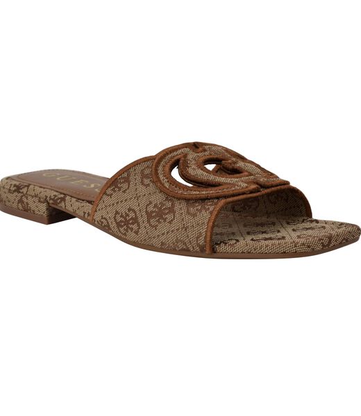 Tarishae Signature Jacquard Sandals
