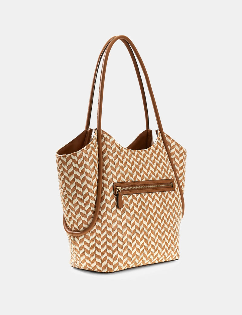 جيس tessi 2 in 1 tote bag