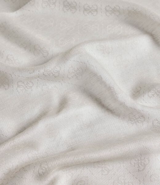 Zamira 4G Logo Scarf
