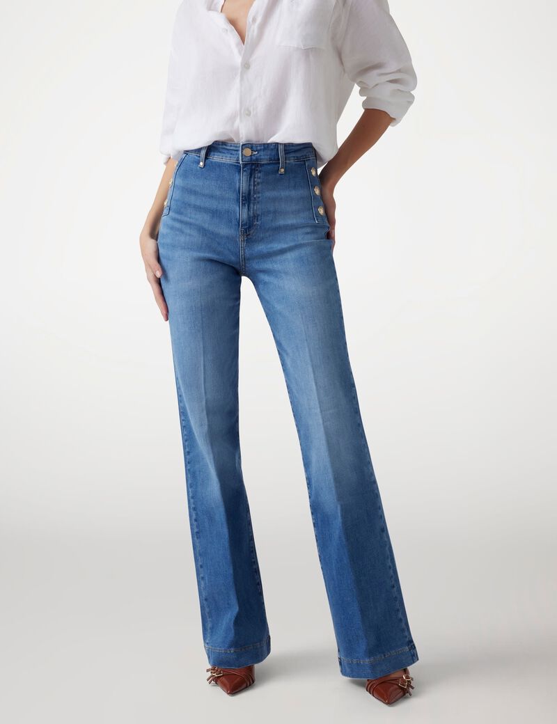 guess new faye chino jeans