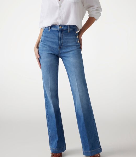 guess new faye chino jeans