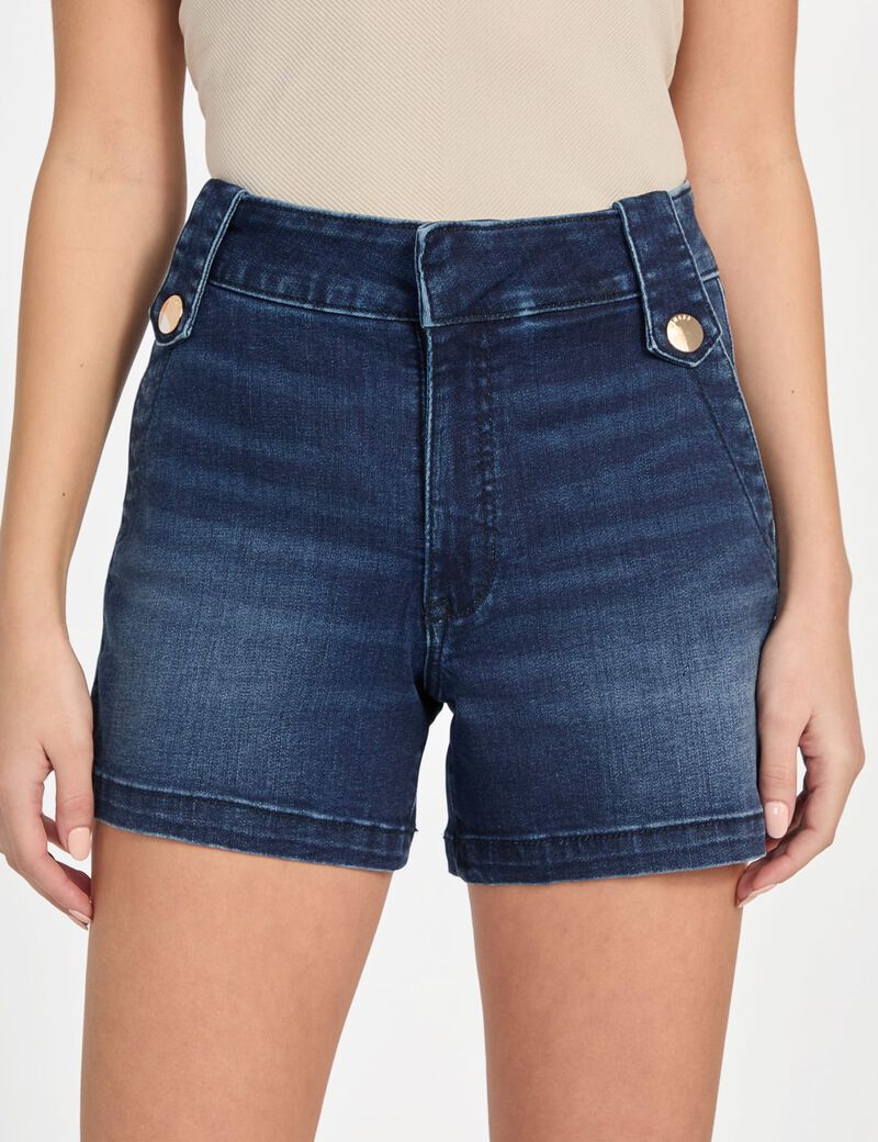 Elliot denim shorts