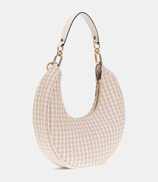 Mirema Woven Hobo Bag