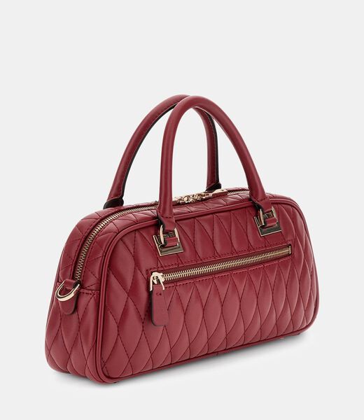 Valla quilted handbag