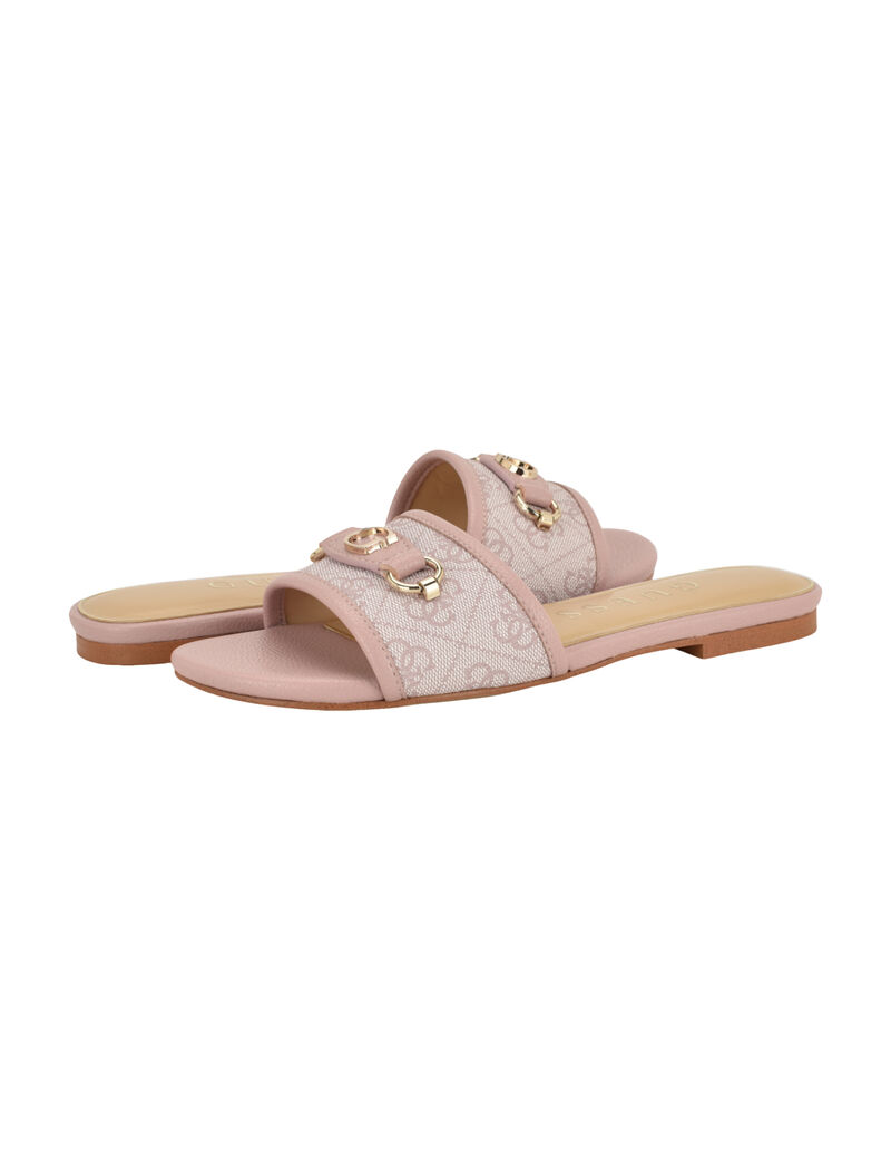 Hammi&nbsp;Logo Slide Sandals