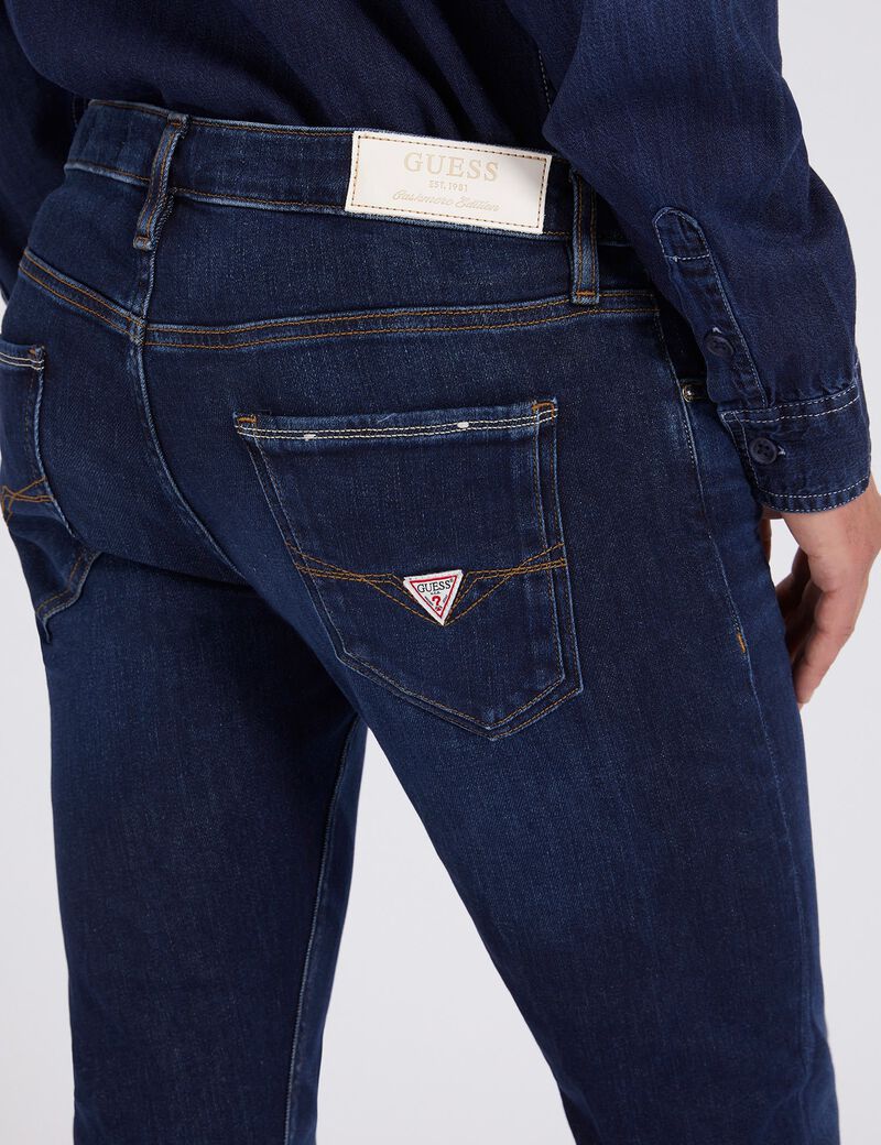 Skinny Fit Denim Pant
