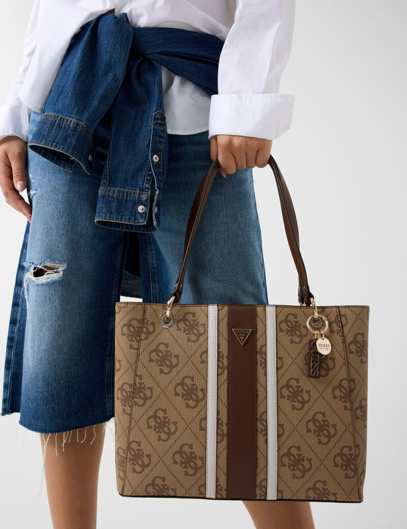 Noelle shopper tote bag