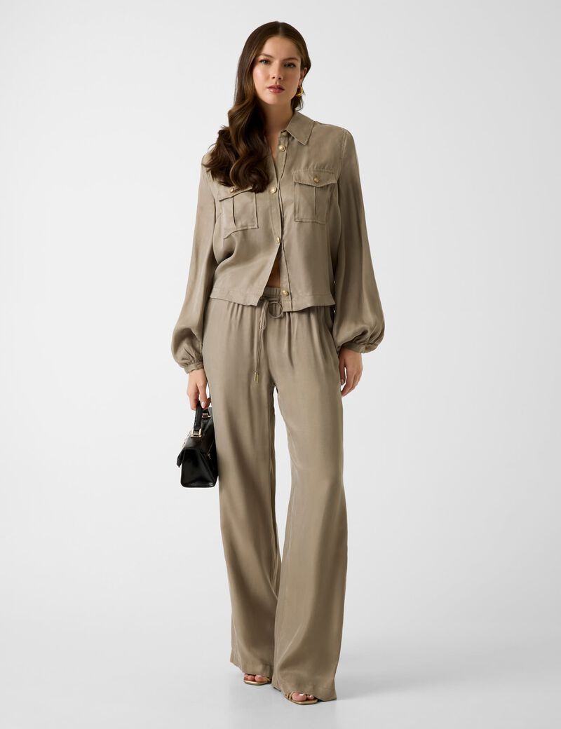 DALIA FLUID JOGGER PANT