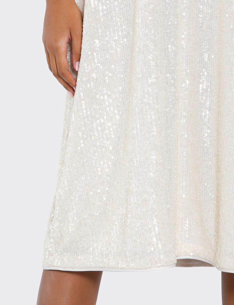 Sequins Dress