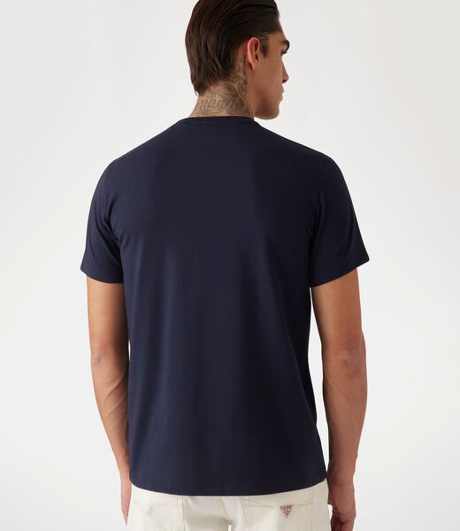 Embroidered logo t-shirt