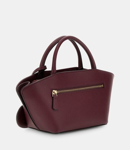 Bolena saffiano handbag