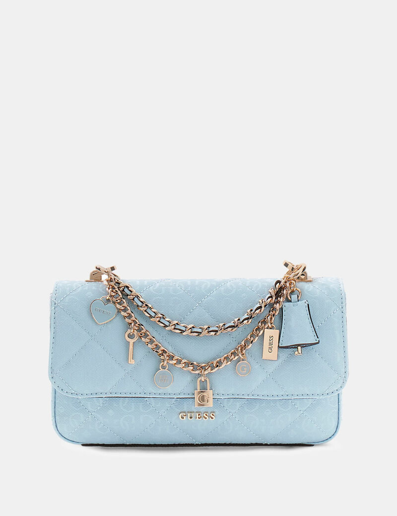 جيس libby flap crossbody bag