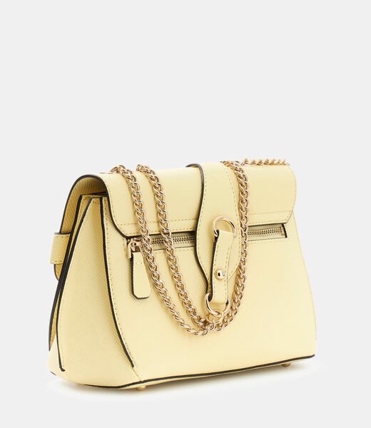 Serenova Saffiano Crossbody