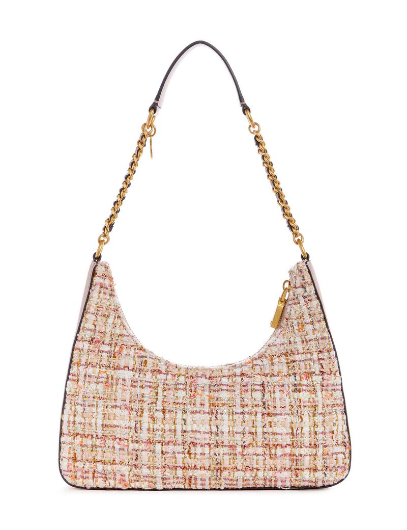 Giully Top Zip Shoulder Bag