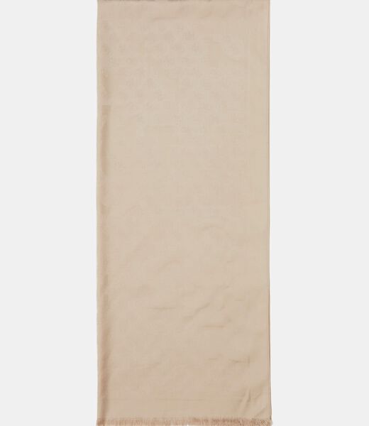 Lefia 4G Logo Scarf