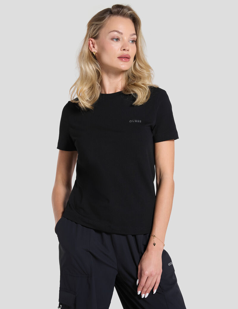 Crewneck Logo t-shirt