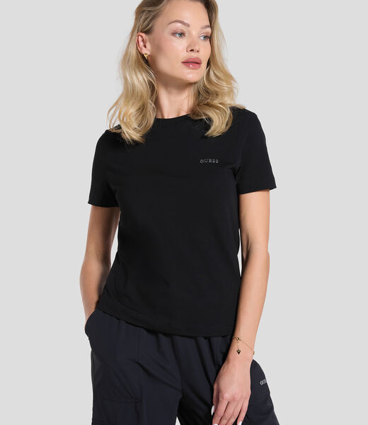 Crewneck Logo t-shirt